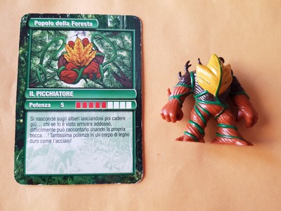 gormiti prima edizione