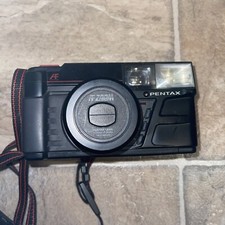 Pentax Zoom 70, 35-70mm Zoom 35mm Autofocus Film Camera Excellent Condition