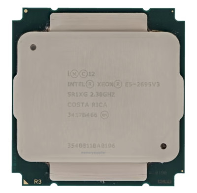 Xeon Intel Xeon E5-2695 V3 Processor Model Single Core ... - eBay