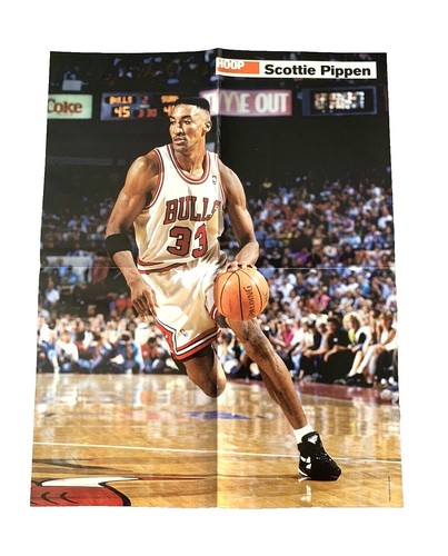 Scottie Pippen ゛BEAM ME UP SCOTTIE ” Vintage Scottie Pippen 