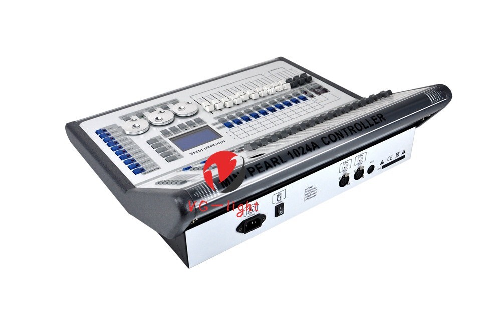 Professional Stage Light Console Mixer Mini Pearl 1024 DMX