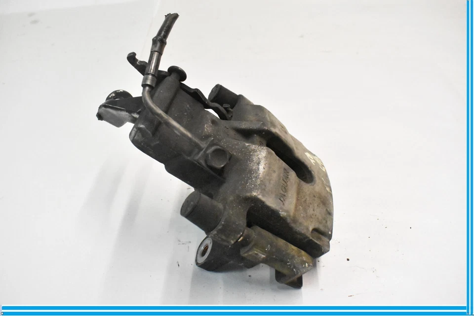07-15 Jaguar XK Left Driver Side Rear Brake Caliper Unit OEM - Image 4 of 4