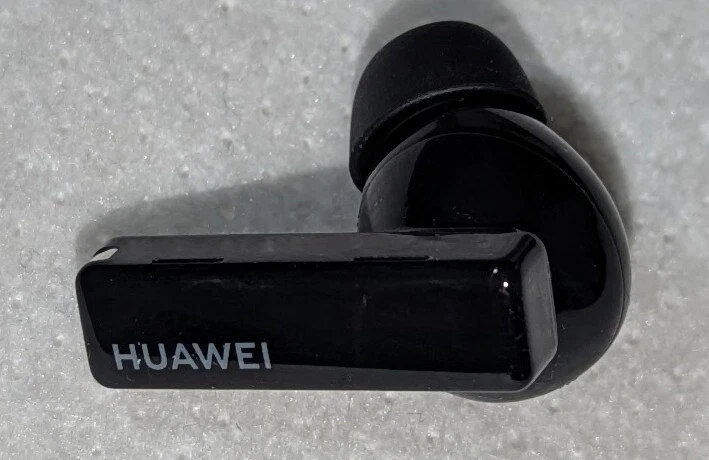 Nur linker Ohrhörer für Huawei FreeBuds Pro Bluetooth-Kopfhörer - Carbon Black. - Bild 2 von 2