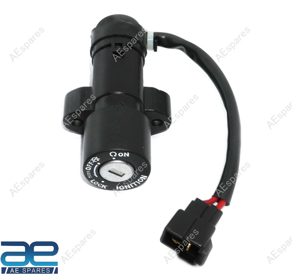 Common Key Set For Royal Enfield Meteor 350 RAP00013/B - Изображение 4 из 4