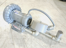 Spencer Vortex VBA93010 Regenerative Blower System 4HP 210CFM 182TCZ VB030B-011