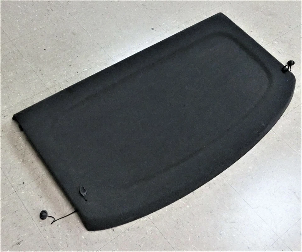 Volkswagen Tiguan 2009-2016 cubierta de carga superior moldura estante trasero OEM⭐5N0 867 769⭐ Foto 2 de 4