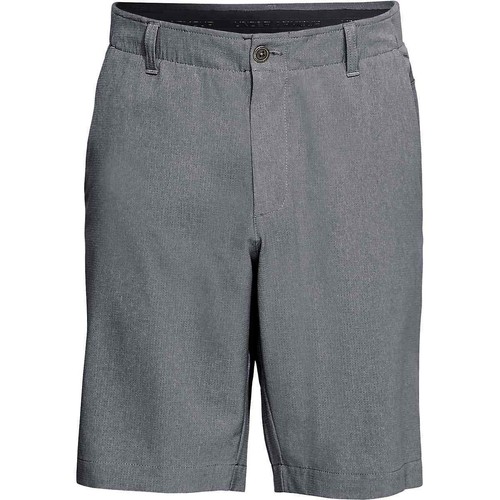 Vented Golf Shorts Zinc Gray Steel 