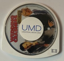 Wedding Crashers Uncorked - PSP Movie - USED