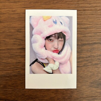 ARTMS Choerry Dall Version Up POB Photocard LOONA Odd Eye Circle