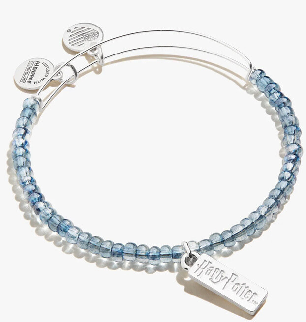 NWT Harry Potter Alex And Ani beaded charm bangle Bracelet