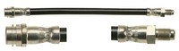 TRW PHB521 Bremsschlauch For MERCEDES-BENZ