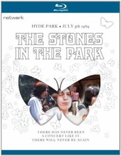 Image of ROLLING STONES THE STONES IN THE PARK TH [DVD][Region 2]