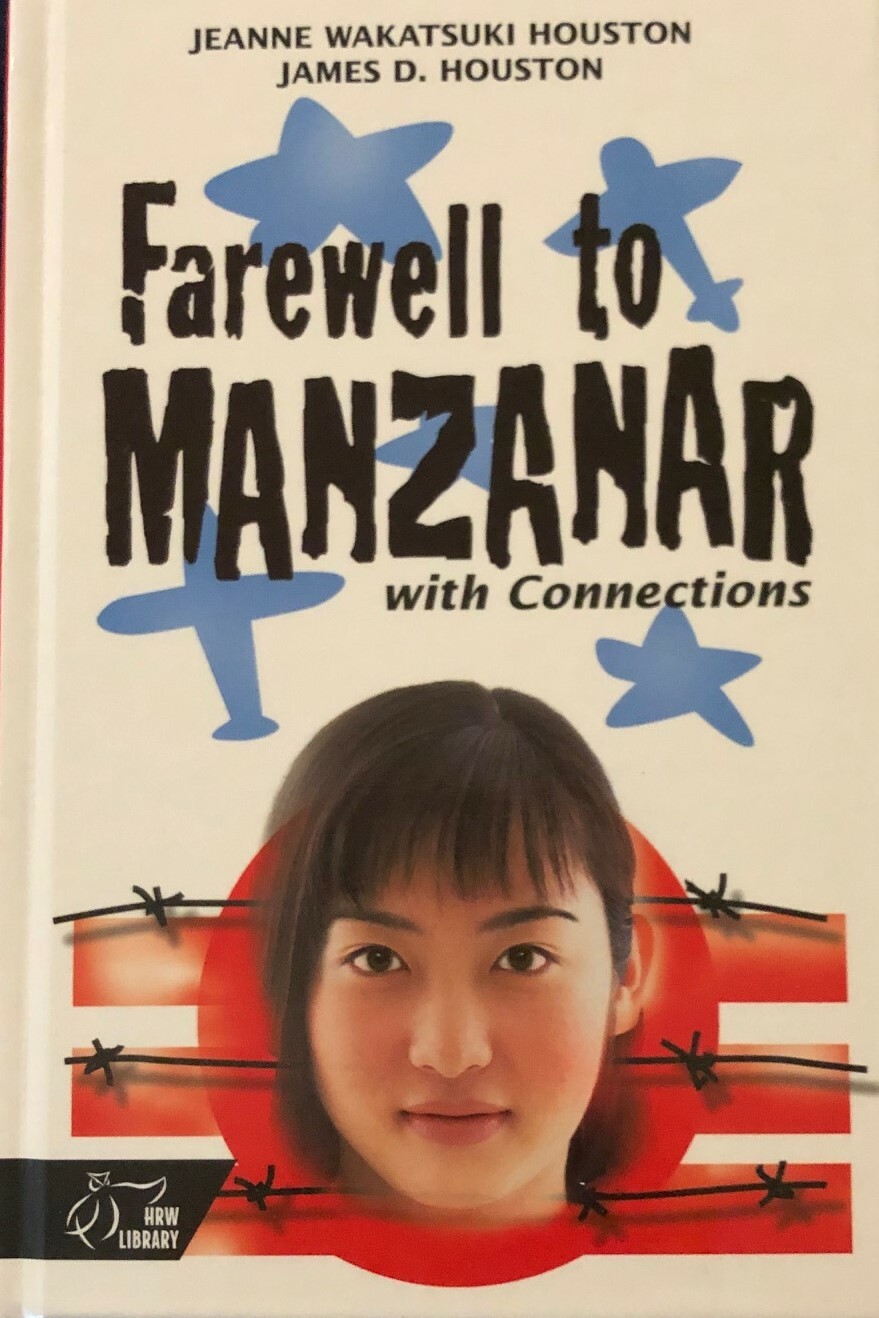 Hrw Library Farewell To Manzanar James D Houston And Jeanne Wakatsuki Houston Hardcover For Sale Online Ebay