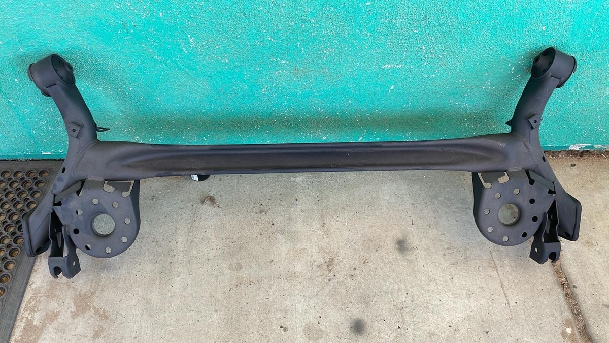 2008 TOYOTA YARIS Sedan Front Suspension Undercarriage Subframe Crossm