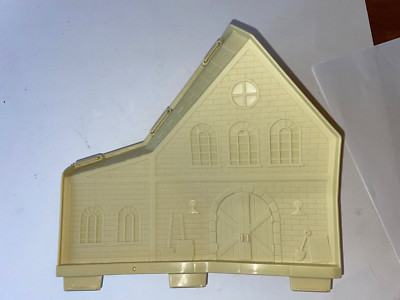 Thomas the Train Sky High Bridge Jump Replacement Part Depot Catch House Piece