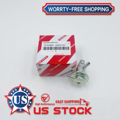 #ad #ad OEM Fuel Injection Pressure Regulator for 1988 1995 Toyota 4Runner Pickup 3.0L $36.98