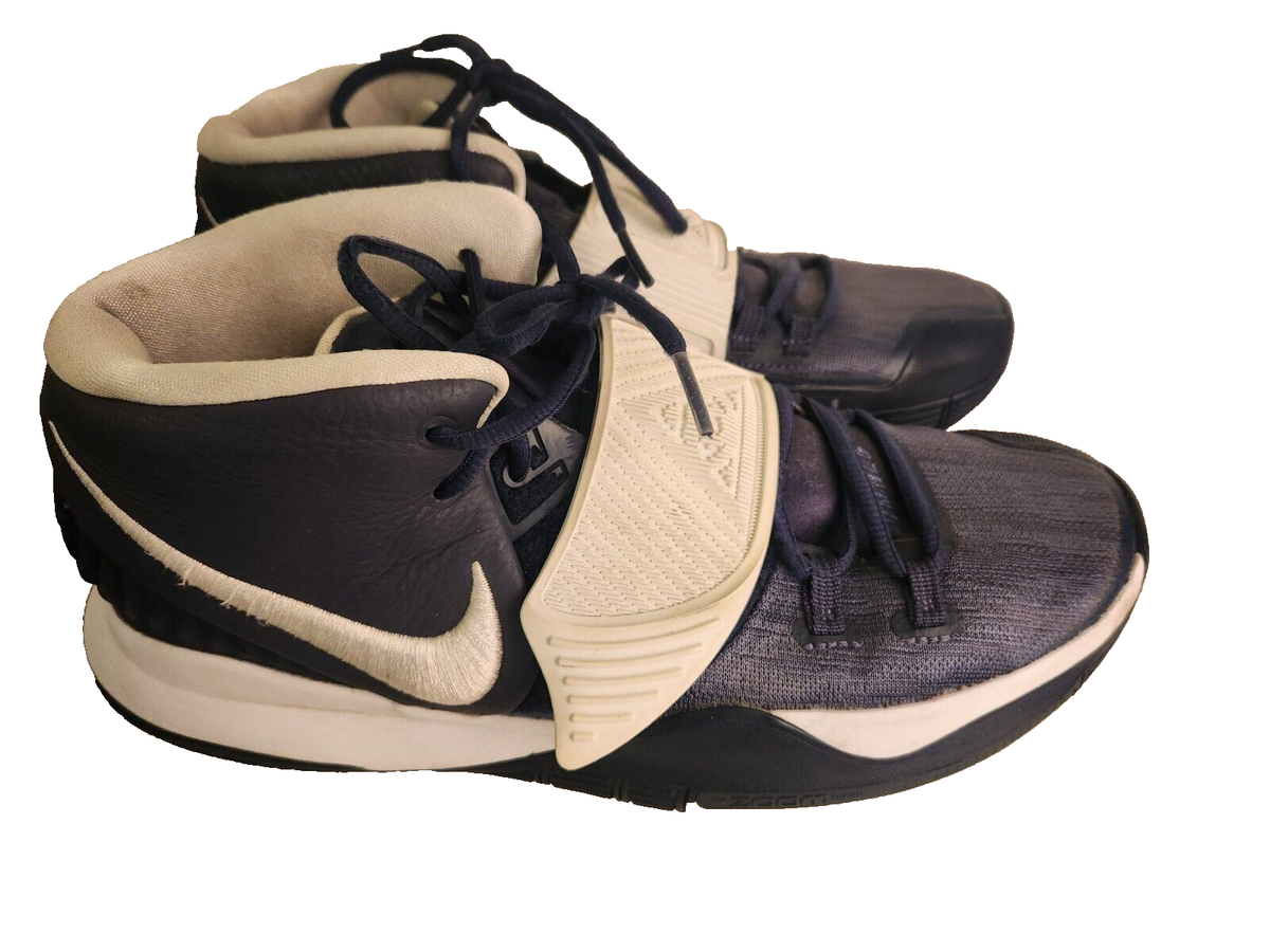 Nike Kyrie Basketball Shoes Midnight Navy CW4142 402 Men