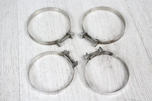 Schellen Klemmen Drosselklappen Luftfilterkasten BMW R 1100 RS 259 93-99