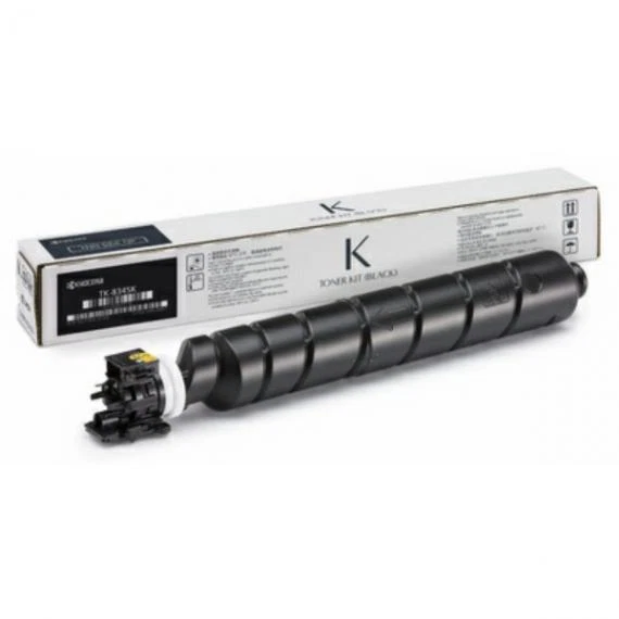 TONER ORIGINALE NERO KYOCERA TK-8345K per TASKalfa 2552ci 20k