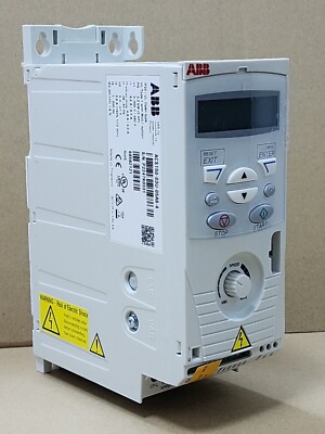 ACS150-03U-05A6-4 ABB AC DRIVE 2.2KW (3HP) 440V ACS150-03U-05A6-4