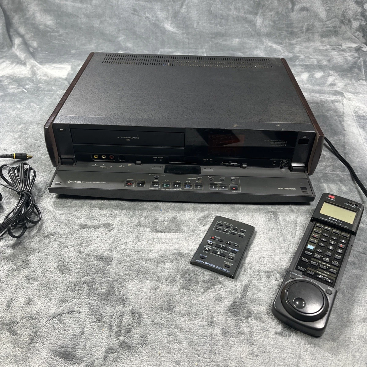 日立老式家用录像机| eBay