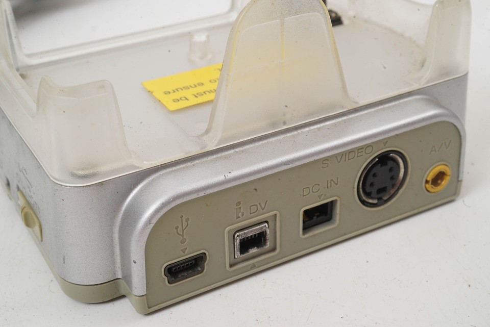 Sony DCRA-C111 Handycam Dock Station DCR-PC109E PC350E PC109 PC350 ...