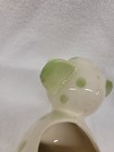 6 1/2" STUFFED ANIMAL ELEPHANT PLANTER BY ROYAL COPLEY, ROYAL WINDSOR, SPAULDING — photo 5