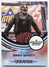 2025 Topps Universe WWE #274 