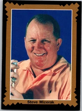 1993 PRO BILLIARDS TOUR STEVE MIZERAK 8 009279