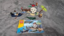 LEGO Piraten: Piraten-Schatzinsel (70411)
