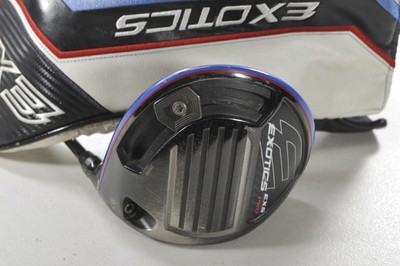 Tour Edge Exotics EXS Pro 9.5* Driver Regular Flex Right Tensei Orange  # 217713