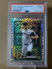 2024 Topps Chrome Update X-Fractor Paul Skenes (RC) PSA 9 Refractor #USC88