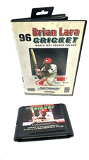 Thumbnail of ebay&reg; auction 206273886094 | Brian Lara Cricket (Mega Drive) - Originalverpackt ohne Handbuch