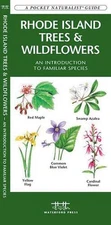 Rhode Island Trees & Wildflowers: A Folding Pocket Guide to Familiar Species by 