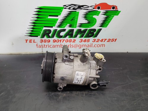 KLIMAKOMPRESSOR A/C VOLKSWAGEN TIGUAN 5N 2.0 TDI CFF 103KW 5K0820803A 2014