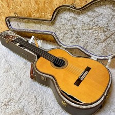 Klassische Akustikgitarre Masaru Kohno Professional-R Japan