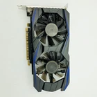 New Overseas Version Of The GTX1050Ti Graphics Card Desktop Stand-alone Computer