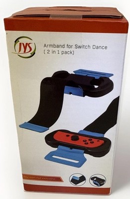 Adjustable Wrist Band Strap Armband for Nintendo Switch Joy-Con Just-Dance New!!