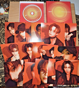 Ateez Anniversary Album | eBay
