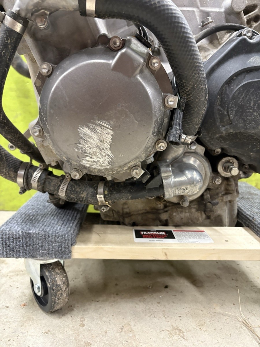 11-15 KAWASAKI NINJA ZX10R ENGINE MOTOR Stock Good Oem 16k Miles