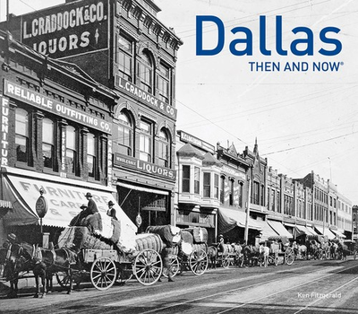 #ad #ad Dallas Then and Now®: A photographic guide to the hidden history culture a... $8.98