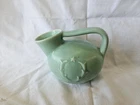 Vintage Red Wing Pottery Mini Pitcher 909