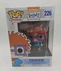 Funko Pop! Animation #226 Nickelodeon Rugrats Chuckie Vaulted FREE SHIPPING