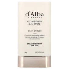 Vegan Fresh Sun Stick, SPF 50+, 0.7 oz (20 g)