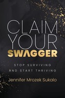 Jennifer Mrozek Sukalo | Claim Your Swagger | Taschenbuch | Englisch (2023)