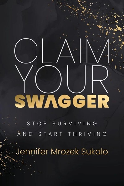 Jennifer Mrozek Sukalo | Claim Your Swagger | Taschenbuch | Englisch (2023)-image