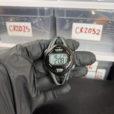 timex ironman triathlon Black Working Watch N...