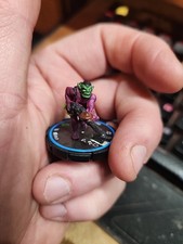 Marvel Heroclix Infinity Challenge 023 Skrull Warrior Experienced Blue Game Fig