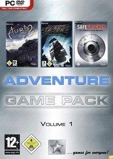 Adventure Pack Vol. 1 (Aura2, Dead Reefs, Safecrack... | Game | Zustand sehr gut