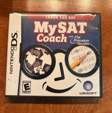 DS: My SAT Coach With The Princeton Review, Complete